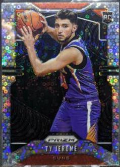 Ty Jerome [Fast Break Prizm] #268