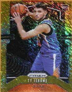 Ty Jerome [Gold Shimmer] #268