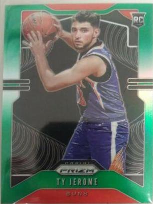 Ty Jerome [Green Prizm] #268
