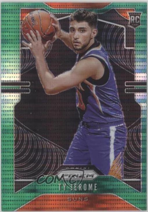 Ty Jerome [Green Pulsar] #268