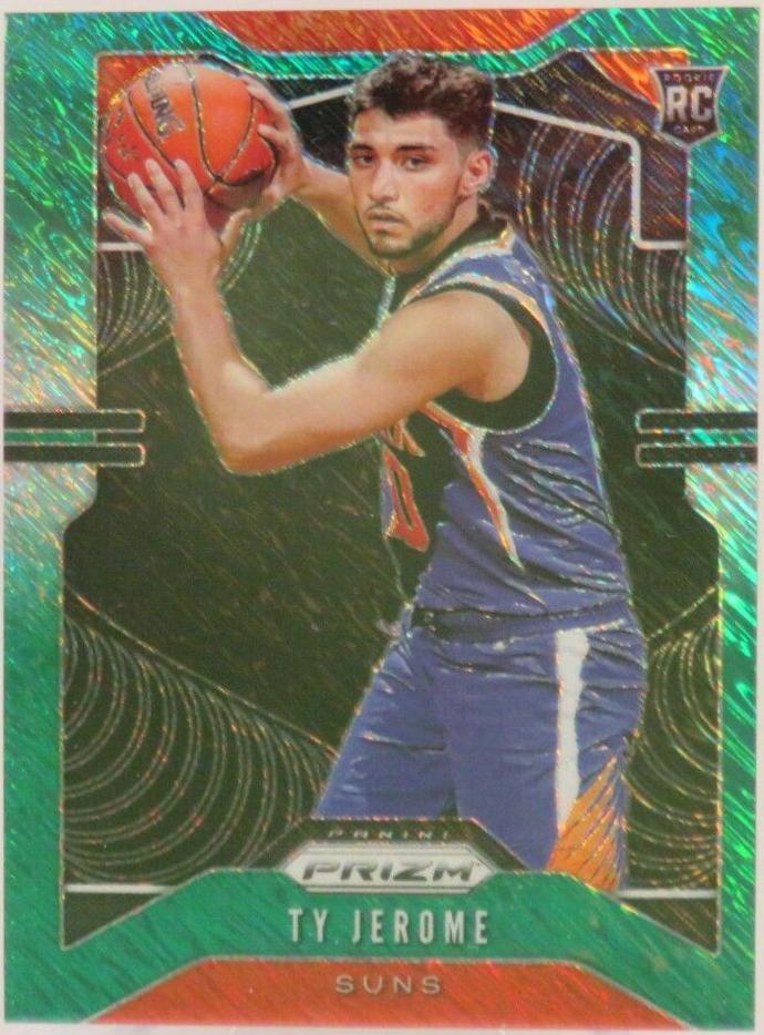 Ty Jerome [Green Shimmer] #268
