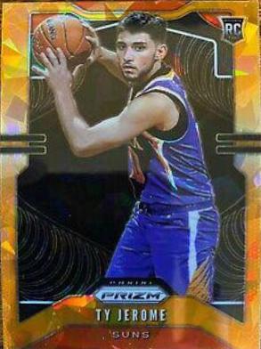 Ty Jerome [Orange Ice] #268