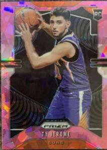 Ty Jerome [Pink Ice] #268