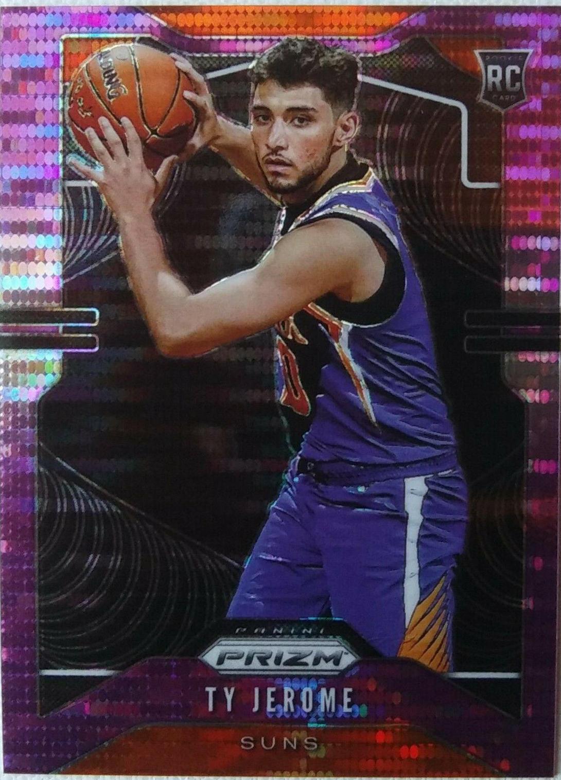 Ty Jerome [Purple Pulsar] #268