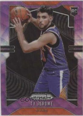 Ty Jerome [Purple Wave] #268