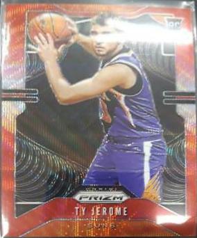 Ty Jerome [Ruby Wave] #268