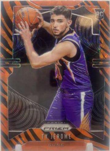 Ty Jerome [Tiger Stripe] #268