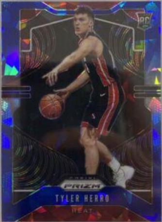 Tyler Herro [Blue Ice] #259