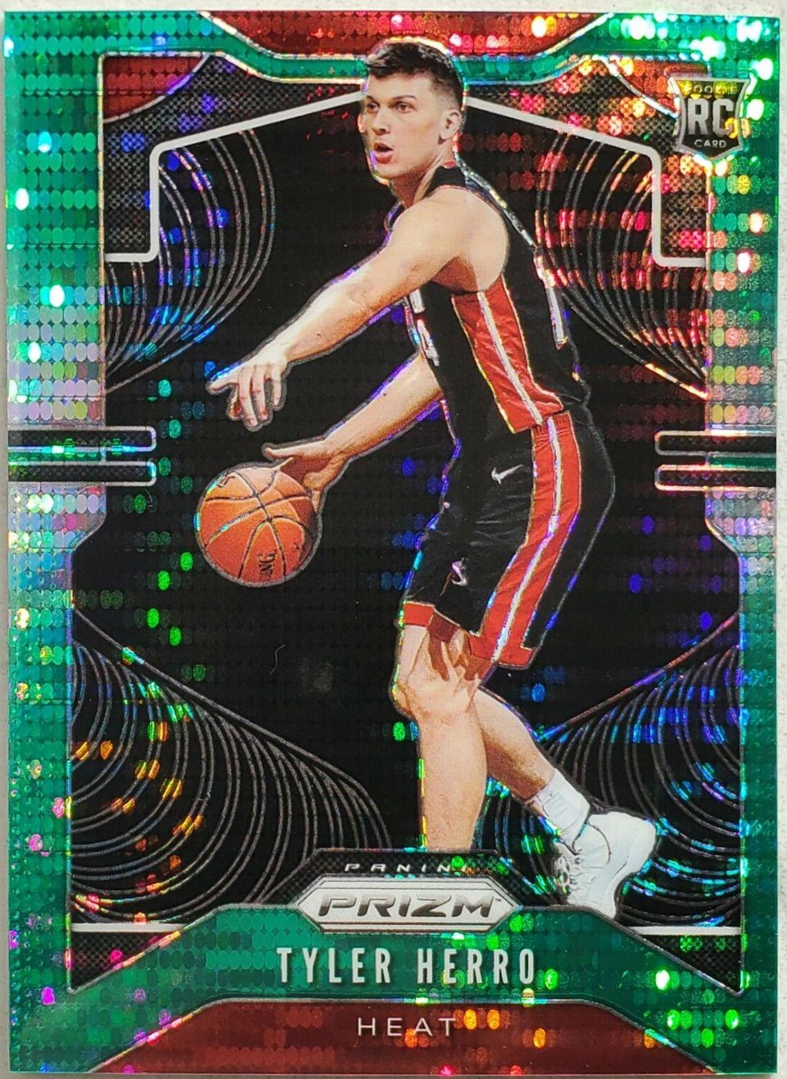 Tyler Herro [Green Pulsar] #259