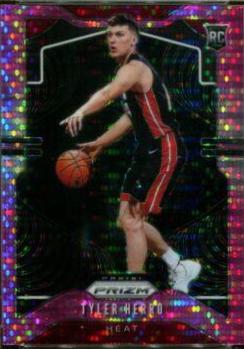 Tyler Herro [Pink Pulsar] #259