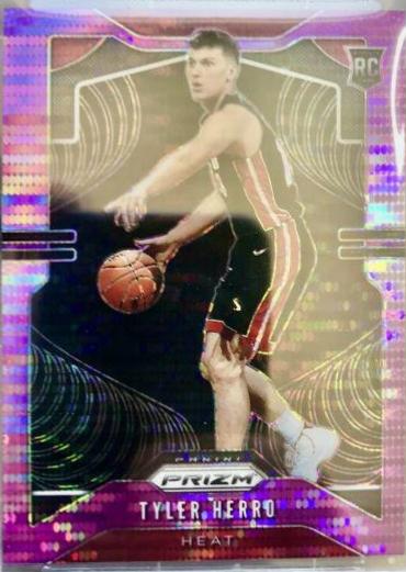 Tyler Herro [Purple Pulsar] #259