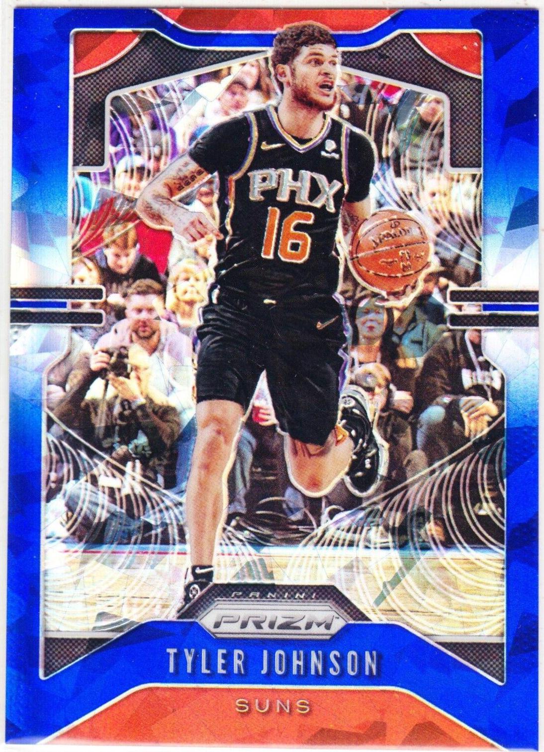 Tyler Johnson [Blue Ice] #100
