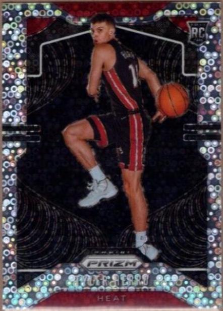 Tyler Johnson [Fast Break Prizm] #100