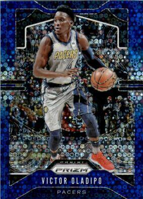 Victor Oladipo [Fast Break Prizm Blue] #114