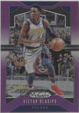 Victor Oladipo [Fast Break Prizm Purple] #114