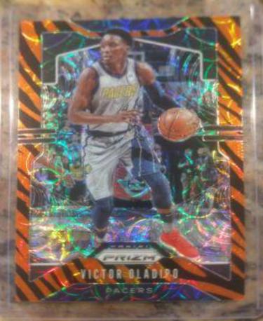 Victor Oladipo [Tiger Stripe] #114