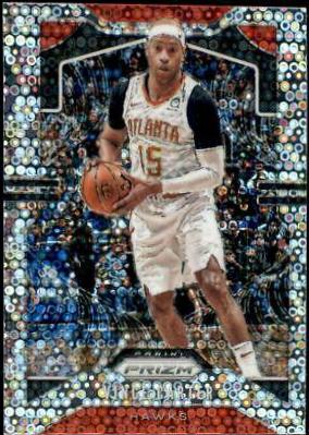 Vince Carter [Fast Break Prizm] #33