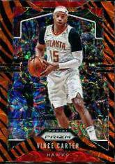 Vince Carter [Tiger Stripe] #33