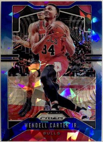 Wendell Carter Jr. [Blue Ice] #65
