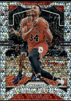 Wendell Carter Jr. [Fast Break Prizm] #65