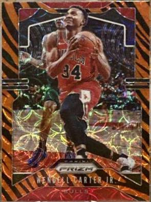 Wendell Carter Jr. [Tiger Stripe] #65
