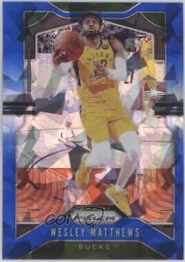 Wesley Matthews [Blue Ice] #214