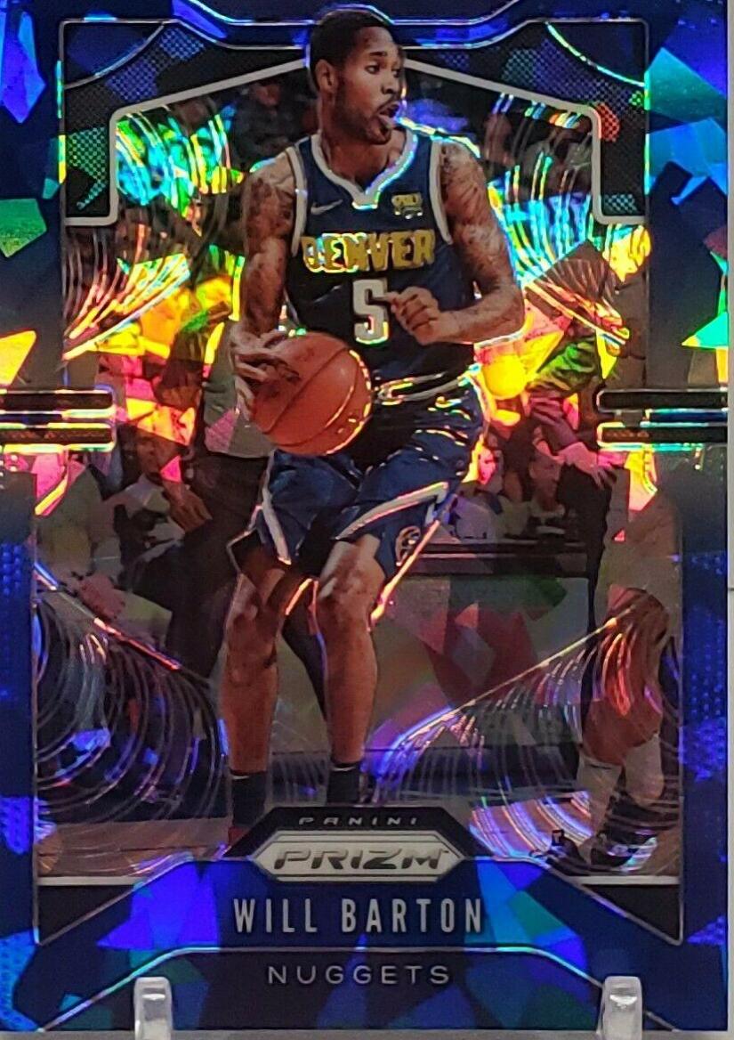 Will Barton [Blue Ice] #85