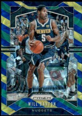 Will Barton [Blue, Yellow, Green] #85