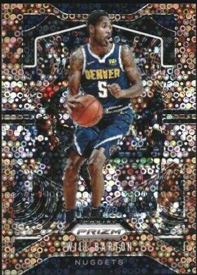 Will Barton [Fast Break Prizm Bronze] #85