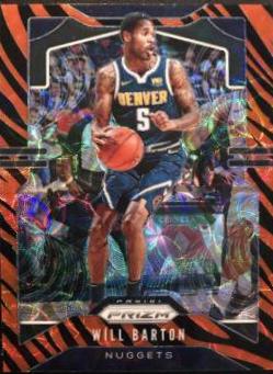 Will Barton [Tiger Stripe] #85