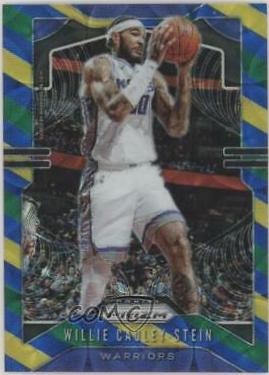 Willie Cauley-Stein [Blue, Yellow, Green] #132