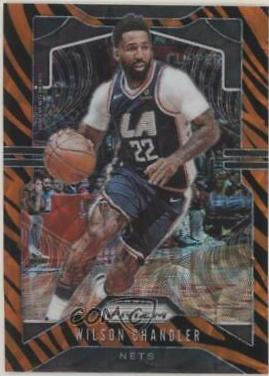 Wilson Chandler [Tiger Stripe] #221