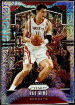 Yao Ming [Mojo Prizm] #7
