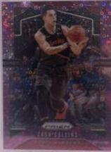Zach Collins [Fast Break Prizm Pink] #116