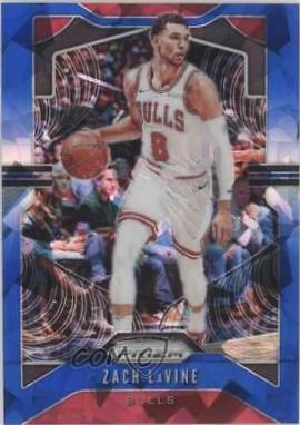 Zach LaVine [Blue Ice] #61