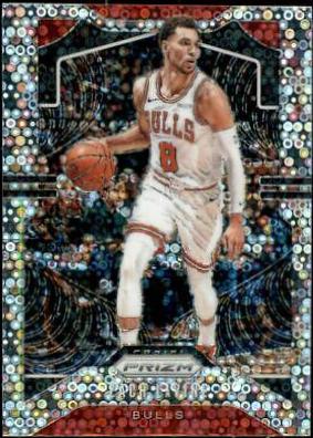 Zach LaVine [Fast Break Prizm] #61
