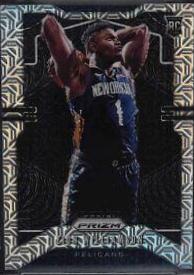 Zion Williamson [Mojo Prizm] #248