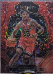 Dalen Terry [Red Disco] #275