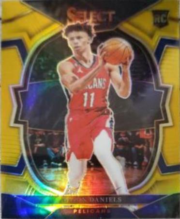 Dyson Daniels [Gold] #67