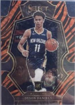 Dyson Daniels [Tiger] #172