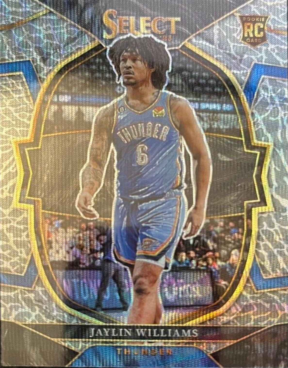 Jaylin Williams [Elephant] #99