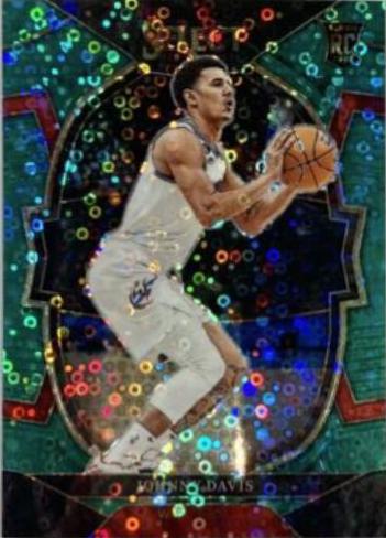 Johnny Davis [Green Disco] #100