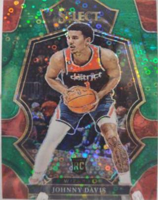 Johnny Davis [Green Disco] #191