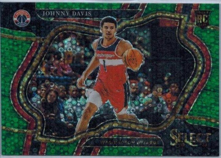 Johnny Davis [Green Disco] #300