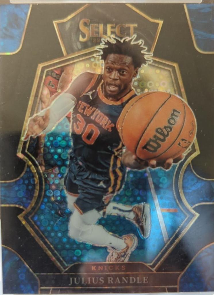 Julius Randle [Disco] #140