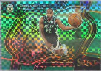 Khris Middleton [Green] #228