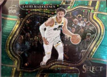 Lauri Markkanen [Green Disco] #245