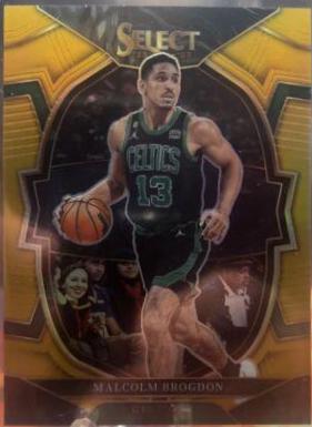 Malcolm Brogdon [Gold] #211