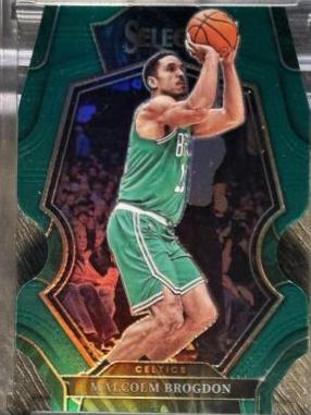 Malcolm Brogdon [Green Disco] #111