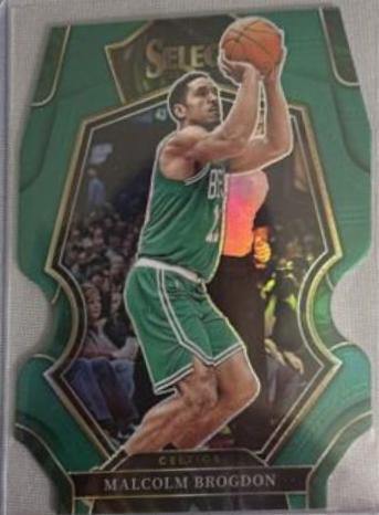 Malcolm Brogdon [Green] #211
